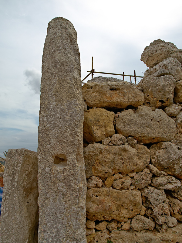 Megalithic Temple,
        Ġgantija
